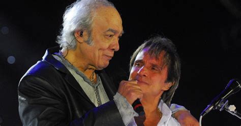 Roberto Carlos E Erasmo Carlos - Morte de Erasmo Carlos: Roberto Carlos faz homenagem emocionante ao ...