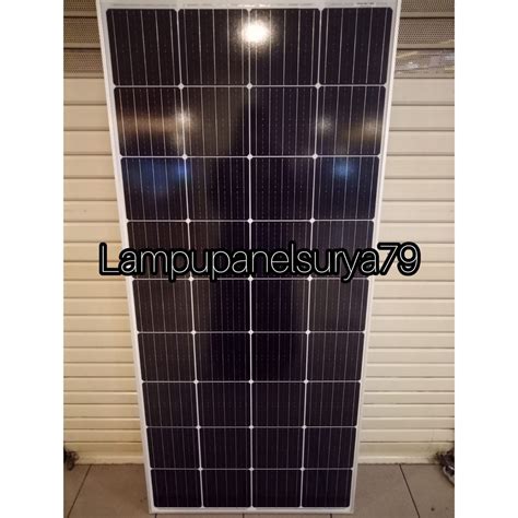 Jual Solar Panel Surya Solarcell 230WP Mono PV 230wp Monocrystalline