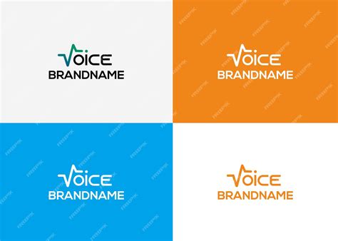 premium vector modern minimalist flat logo design templete