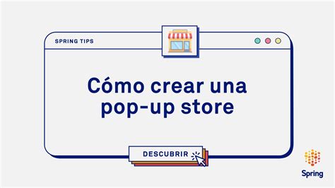 Cómo Crear Una Pop Up Store