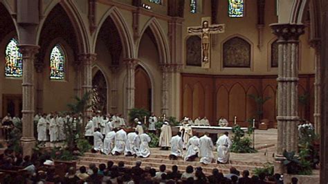 Gay Priests April Religion Ethics Newsweekly Pbs