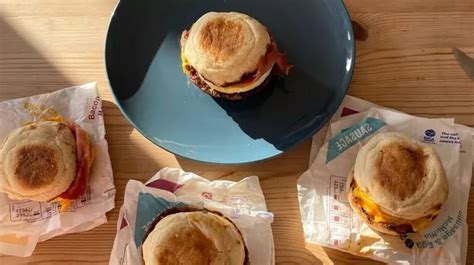 We Tested McDonalds Mighty McMuffin Against The Original One Was