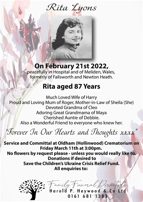 People are praising the Lyons funeral home raleigh staff today 33