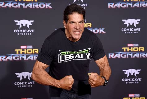 25 Mind-blowing Facts About Lou Ferrigno - Facts.net