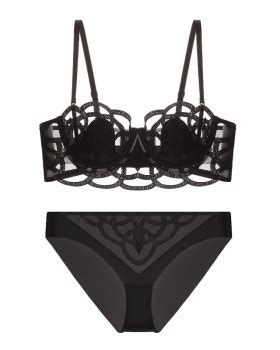 Breathable Bra Sexy Lingerie A Set For Women Be Yaaku