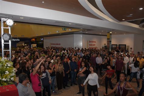 Álbum INAUGURAÇÃO OURINHOS PLAZA SHOPPING 31 07 2019 Valentim Fotos e