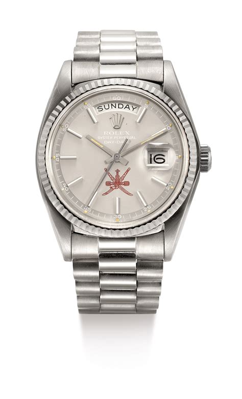 Five Exceptional and Rare Rolex Watches | Watches | Sotheby’s