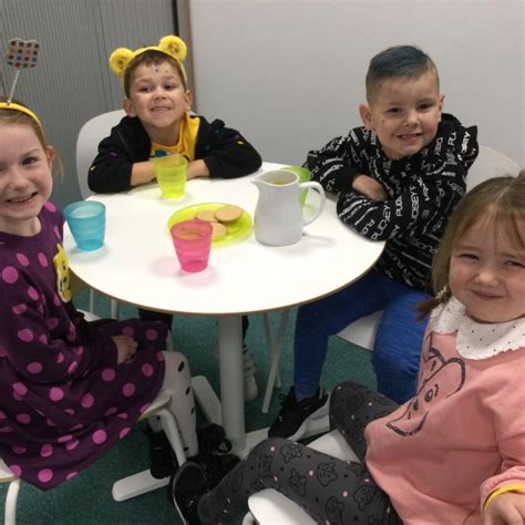 Hot Chocolate Friday Harlow Green Community Primary School