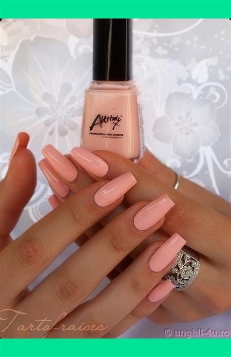 Nude Nails Stacey A S Photo Beautylish