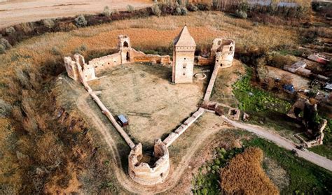 tvrdava bac ideja za jednodnevni izlet kompas kaze srbija