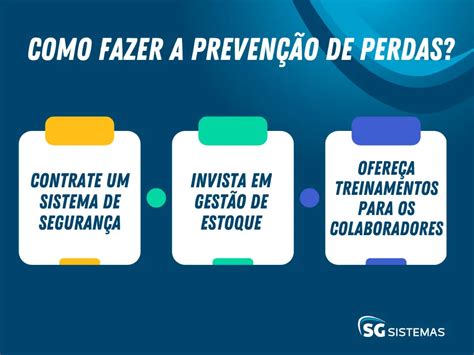 O Que Significa Eas Na Prevenção De Perdas - Prevenção de perdas: os tipos e impactos de cada uma!