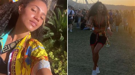 Vick Hope Looks Incredible In Crop Top And Skirt On Holiday With Fiance