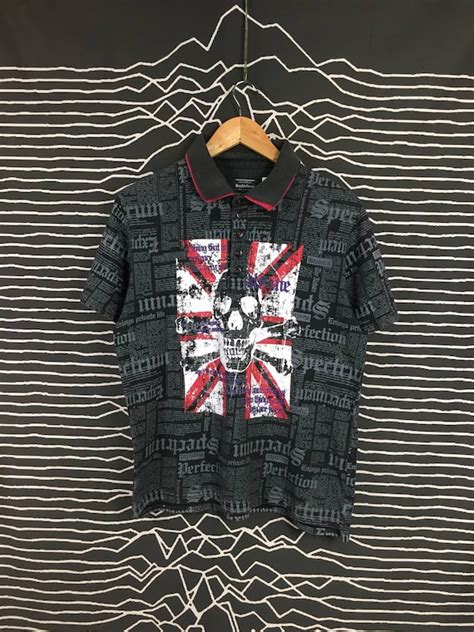 Doublefocus Japanese Brand Sex Pistols Seditionaries Gem