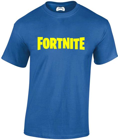 Fortnite T-shirts - Taurus Gaming T-shirts