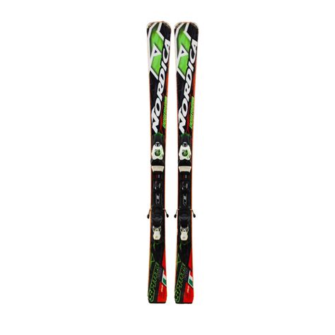 Ski Occasion Nordica Dobermann Spitfire Pro Fixations