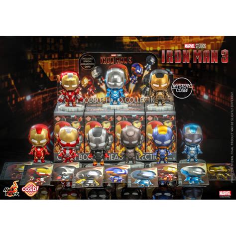 Jual Dp Po Hot Toys Cosbi Cbx Iron Man Series Hottoys Cosbi Jakarta Utara Yoc Hot Toys