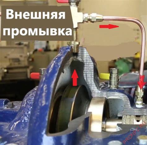 Как подобрать сальник
