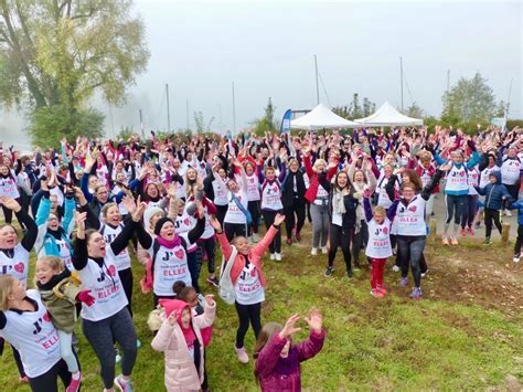 Octobre rose à Vernon Une voie pour elles remplacée par une course