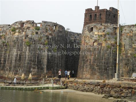 Forts in Maharashtra: Sindhudurg