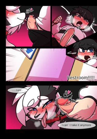 Pet Furry Ep Lucy Luscious Hentai Manga Porn