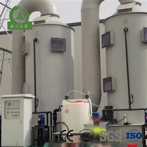 Fine Quality Acid Mist Purification Tower Desulfurization Washing Tower