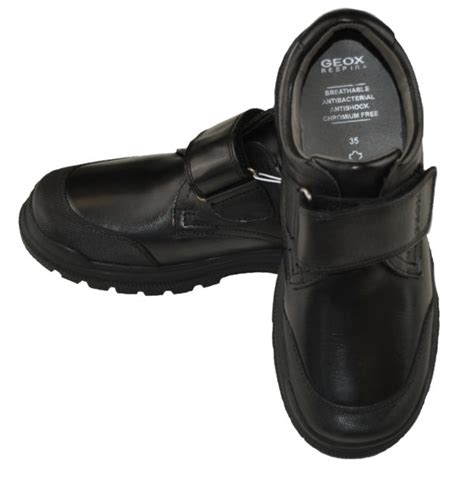 Single Strap Boys Shoes 3 Whittakers School Wear