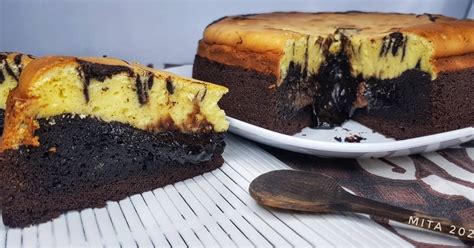 44 Resep Cheesecake Lumer Brownies Enak Dan Mudah Cookpad