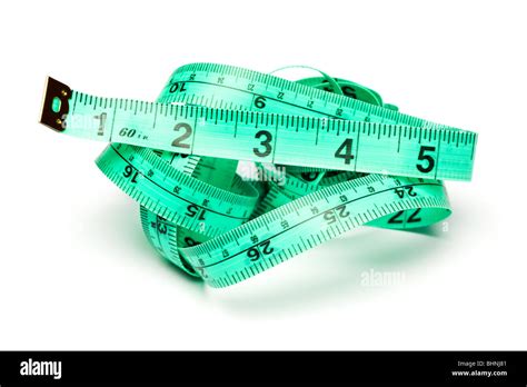 Tape Measure Cutout Hi Res Stock Photography And Images Alamy