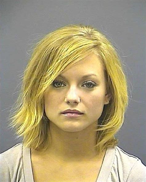 Best Female Mugshots