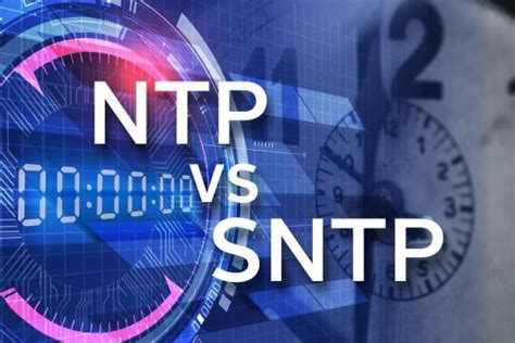 Ntp Vs Sntp Whats The Difference Blog Telnet Networks