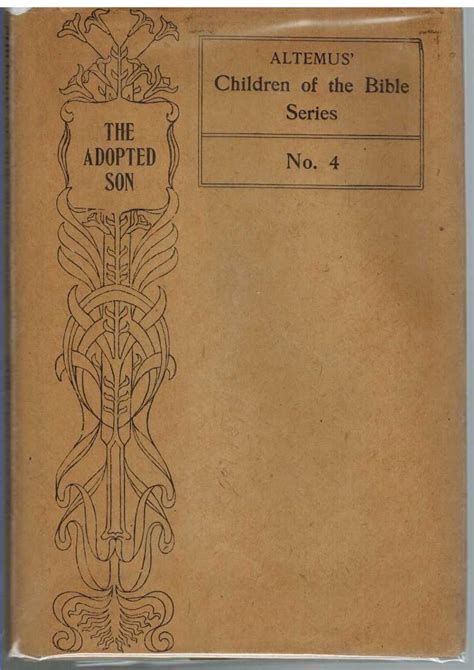 The Adopted Son The Story Of Moses