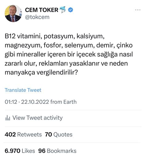 CEM TOKER On Twitter Ozgunemrek Https T Co Tz2TRftvju Twitter