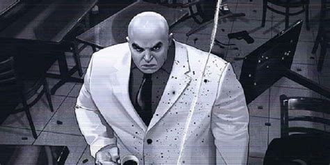 Marvel 10 Best Kingpin Comics Ranked