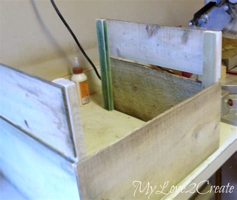 Large Diy Storage Crates My Love 2 Create