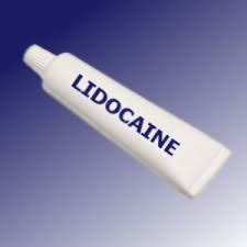 lidocaine cream supplier - Sambria Pharmaceuticals