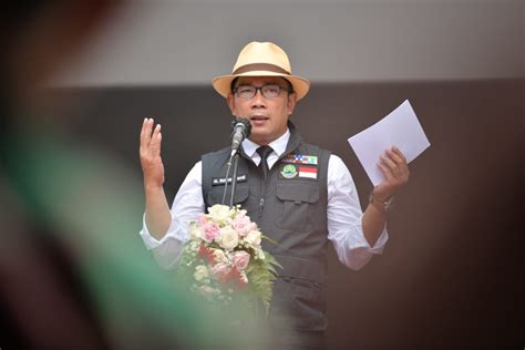 Gubernur Ridwan Kamil Resmikan Gedung Creative Center Purwakarta