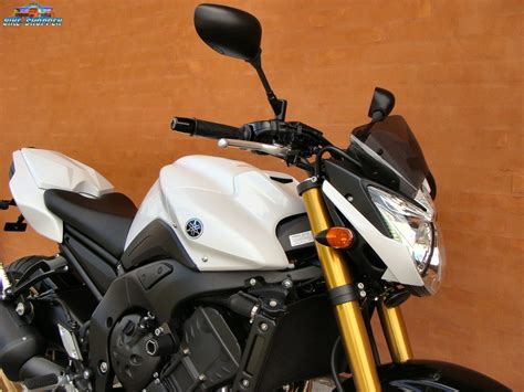 Yamaha FZ8 N Hvid Naked