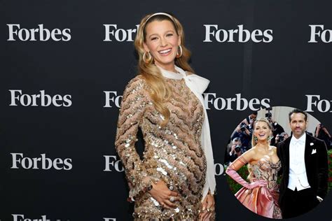 Blake Lively And Ryan Reynolds Expecting Their Fourth Child