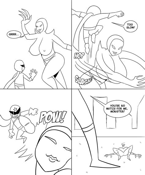 Shota Force Pg11 By Glassfish Hentai Foundry