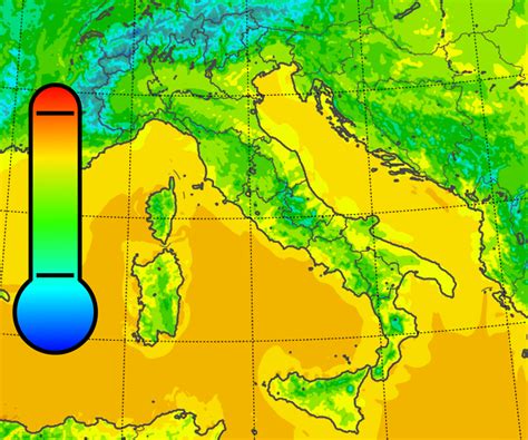 Meteo Le Temperature Minime Di Oggi C A Macerata