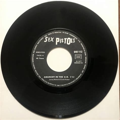 Yahoo オークション 試聴可 Sex Pistols Anarchy In The U K s pu