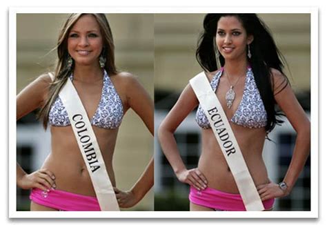 4 Hot Sexy Rebeca Flores Bikini Pics