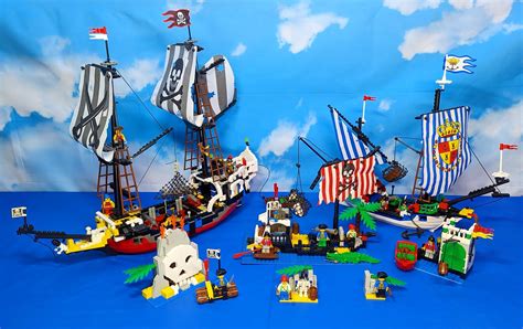LEGO Classic Pirates 1996 | Chris Bartch | Flickr