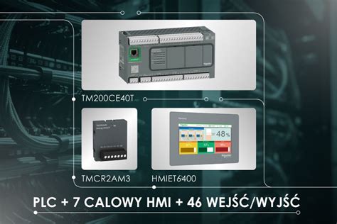 Specjalna promocja na zestaw automatyki firmy Schneider Electric - SHEMECK
