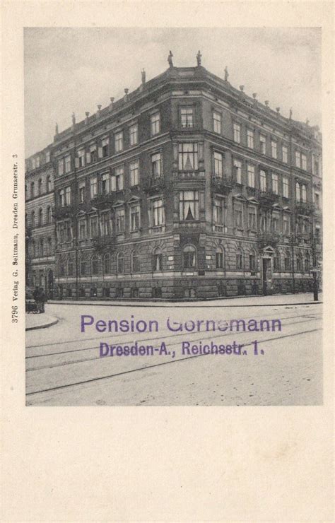 altesdresden de Fritz Löffler Straße 1 Reichsstraße 1