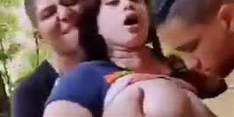 Big Tits Sucked By Two Guys In Public Tnaflix