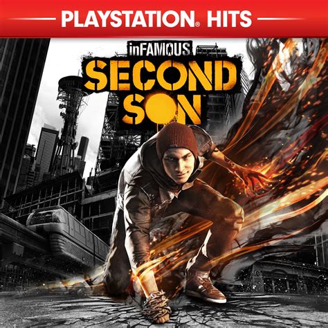 Infamous second son pc - dryluda