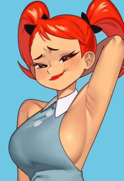 Jenny Wakeman Nia My Life As A Teenage Robot Hentai Arena