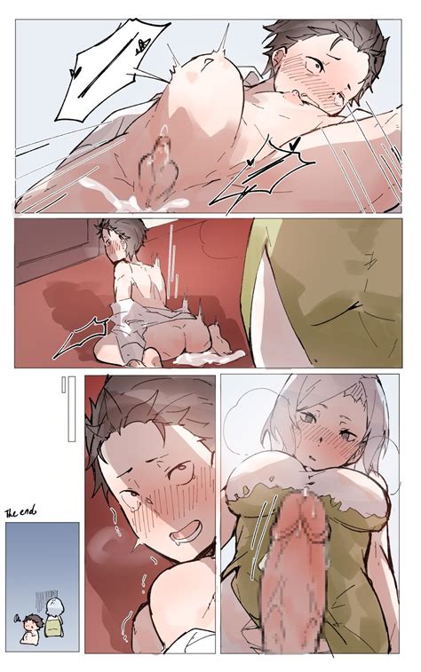 Subaru X Otto Page Nhentai Hentai Doujinshi And Manga