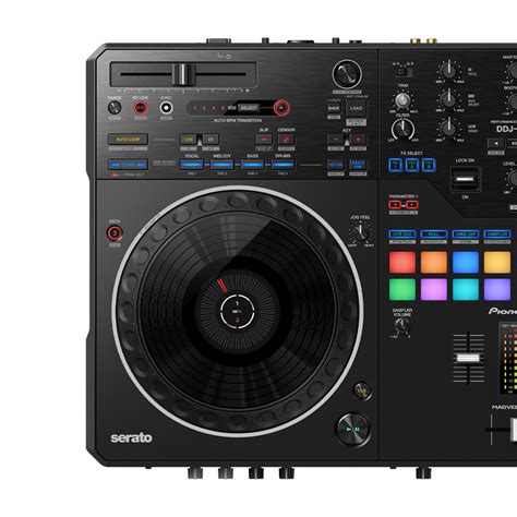 Ddj Rev Revolutionary Control